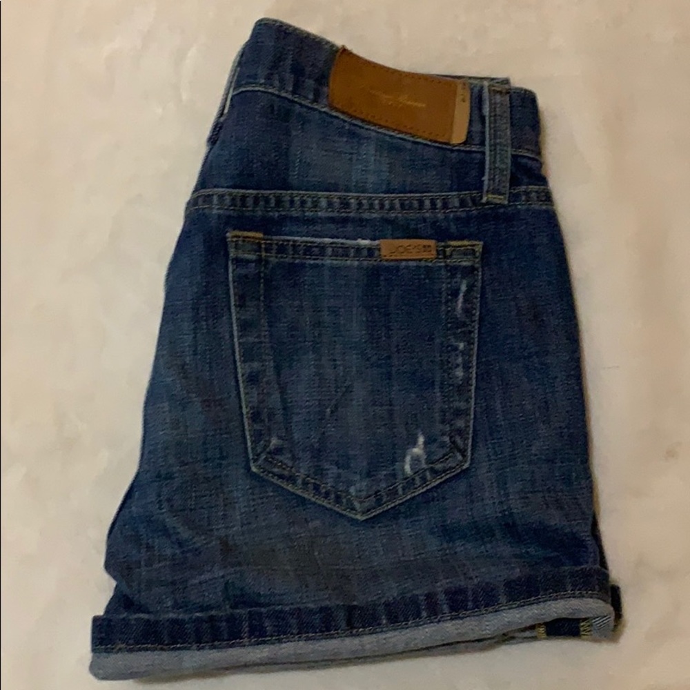 Joe’s Jean Shorts
